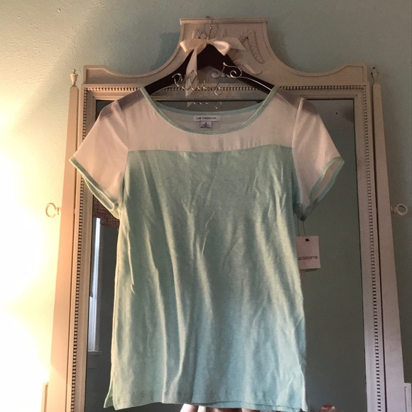 🌷NWT🌷tee!! - Picture 2 of 4